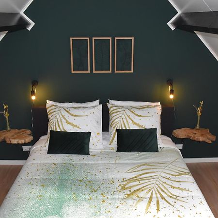 B&B Ouddorps Huisje المظهر الخارجي الصورة