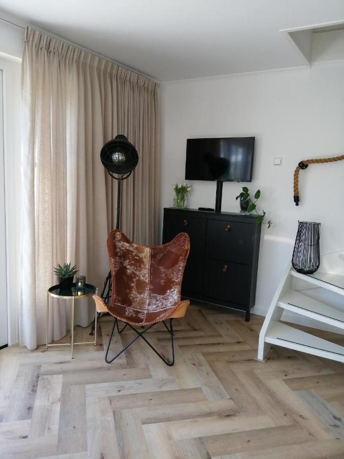 B&B Ouddorps Huisje المظهر الخارجي الصورة