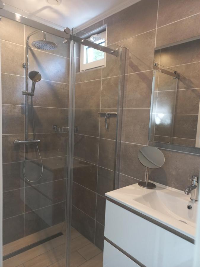 B&B Ouddorps Huisje المظهر الخارجي الصورة